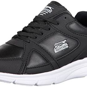 Slazenger Pera Siyah Beyaz Kadın Sneaker Ayakkabı