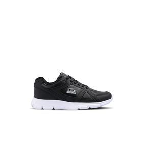 Slazenger Pera Siyah Beyaz Kadın Sneaker Ayakkabı