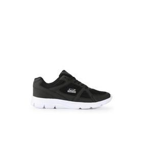 Slazenger Pera Siyah Beyaz Kadın Sneaker Ayakkabı