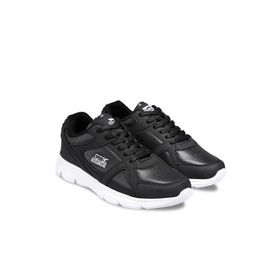 Slazenger Pera Siyah Beyaz Kadın Sneaker Ayakkabı