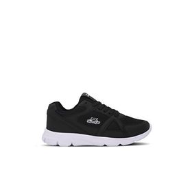 Slazenger Pera Siyah Beyaz Kadın Sneaker Ayakkabı