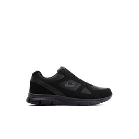 Slazenger Pera Siyah Erkek Spor Ayakkabı