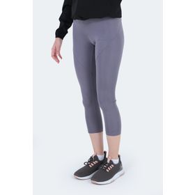 Slazenger Peredura Antrasit Kadın Fitness Tayt