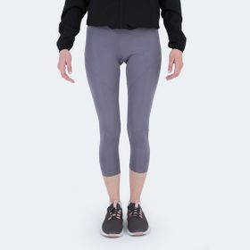 Slazenger Peredura Antrasit Kadın Fitness Tayt