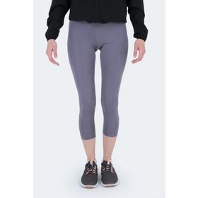 Slazenger Peredura Antrasit Kadın Fitness Tayt