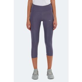Slazenger Peredura Antrasit Kadın Fitness Tayt