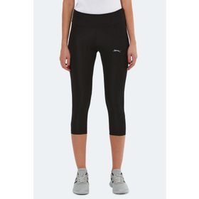 Slazenger Peredura Siyah Kadın Fitness Tayt