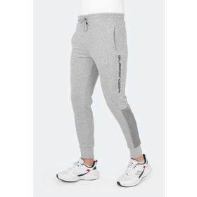 Slazenger Phılo Gri Erkek Eşofman Altı