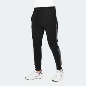 Slazenger Phılo IN Siyah Erkek Eşofman Altı