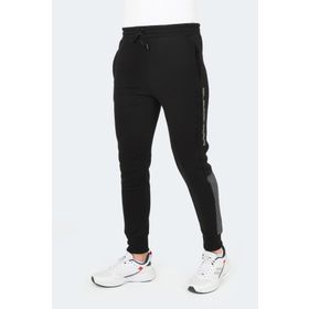 Slazenger Phılo IN Siyah Erkek Eşofman Altı