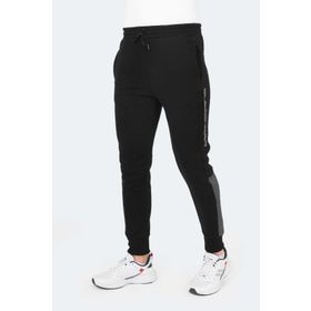 Slazenger Phılo IN Siyah Erkek Eşofman Altı