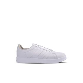 Slazenger Piano I Beyaz Büyük Beden Sneaker Erkek Ayakkabı