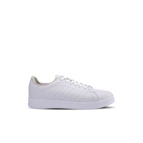 Slazenger Piano I Beyaz Büyük Beden Sneaker Erkek Ayakkabı
