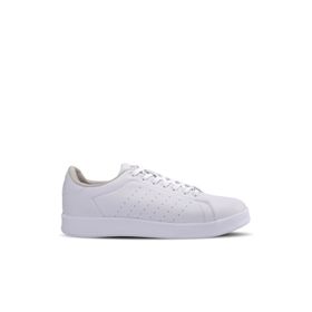 Slazenger Piano I Beyaz Büyük Beden Sneaker Erkek Ayakkabı