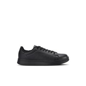 Slazenger Piano I Siyah Büyük Beden Sneaker Erkek Ayakkabı