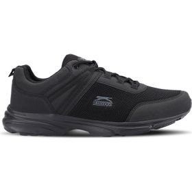 Slazenger Plane I Koyu Gri Büyük Beden Sneaker Erkek Ayakkabı