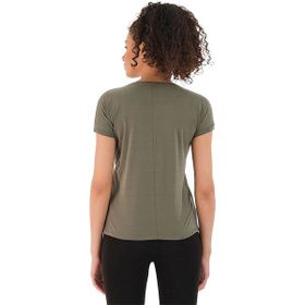 Slazenger Play Haki Kadın T-shirt