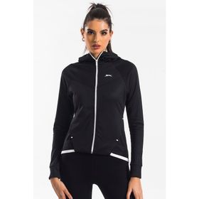 Slazenger Play Siyah Kadın T-shirt