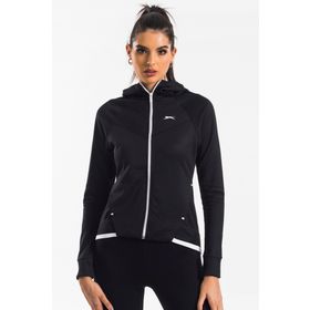Slazenger Play Siyah Kadın T-shirt