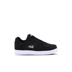 Slazenger Poınt New I Siyah Beyaz Erkek Sneaker Ayakkabı