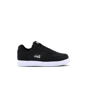 Slazenger Poınt New I Siyah Beyaz Erkek Sneaker Ayakkabı