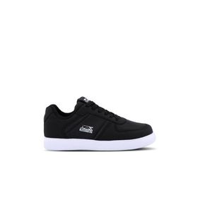 Slazenger Poınt New I Siyah Beyaz Kadın Sneaker Ayakkabı