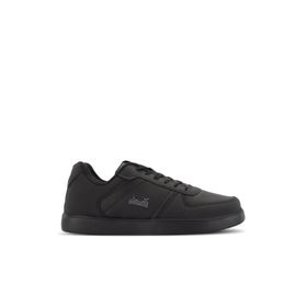 Slazenger Poınt New I Siyah Nubuk Erkek Sneaker Ayakkabı