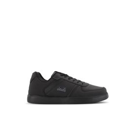 Slazenger Poınt New I Siyah Nubuk Erkek Sneaker Ayakkabı