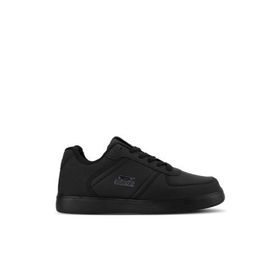 Slazenger Poınt New I Siyah Nubuk Kadın Sneaker Ayakkabı