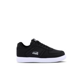 Slazenger Poınt New I Siyah/Beyaz Erkek Sneaker Ayakkabı