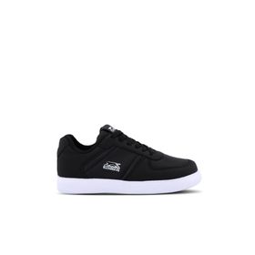 Slazenger Poınt New I Siyah/Beyaz Kadın Sneaker Ayakkabı