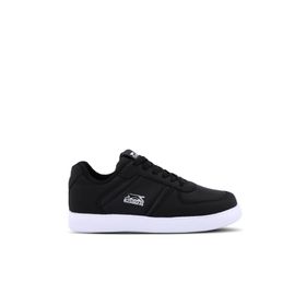 Slazenger Poınt New I Siyah/Beyaz Kadın Sneaker Ayakkabı