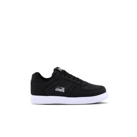 Slazenger Poınt New I Siyah/Beyaz Kadın Sneaker Ayakkabı