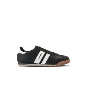 Slazenger Politics I Siyah Beyaz Erkek Sneaker Ayakkabı