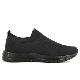 Slazenger Politics I Siyah Erkek Sneaker Ayakkabı