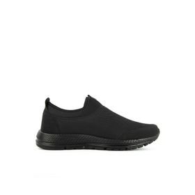 Slazenger Politics I Siyah Erkek Sneaker Ayakkabı