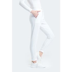 Slazenger Poll I Bej Kadın Eşofman Altı