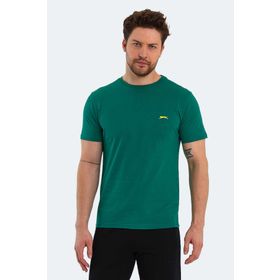 Slazenger Poll Yeşil Erkek T-shirt