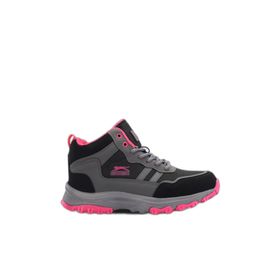 Slazenger Power High I SA23OK102 Koyu Gri Kadın Bot