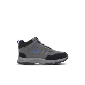 Slazenger Power Hight I Koyu Gri Erkek Bot