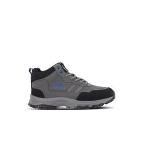 Slazenger Power Hight I Koyu Gri Erkek Bot