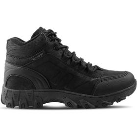 Slazenger Predator I Siyah Saks Mavi Kadın Outdoor Bot