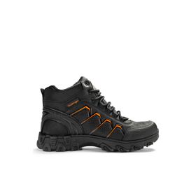 Slazenger Predator I Siyah Turuncu Kadın Outdoor Bot