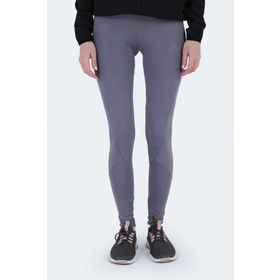 Slazenger Punk Antrasit Kadın Fitness Tayt