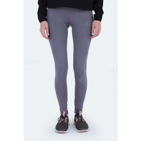 Slazenger Punk Antrasit Kadın Fitness Tayt