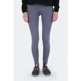 Slazenger Punk Antrasit Kadın Fitness Tayt