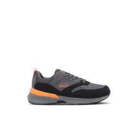 Slazenger Pursuıt Erkek Koyu Gri Sneaker Ayakkabı