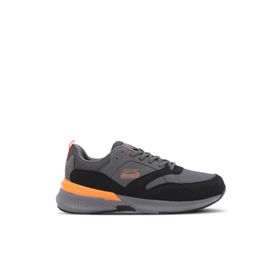 Slazenger Pursuıt Erkek Koyu Gri Sneaker Ayakkabı