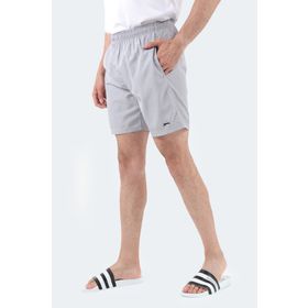 Slazenger Rabi Gri Erkek Mayo