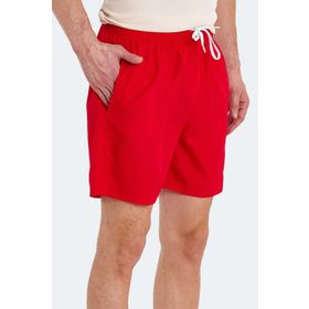 Slazenger Rabi Kırmızı Erkek Mayo